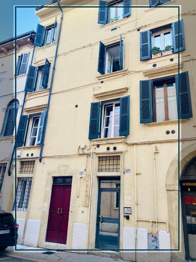 Un Punto Al Cuore A Verona Exterior foto